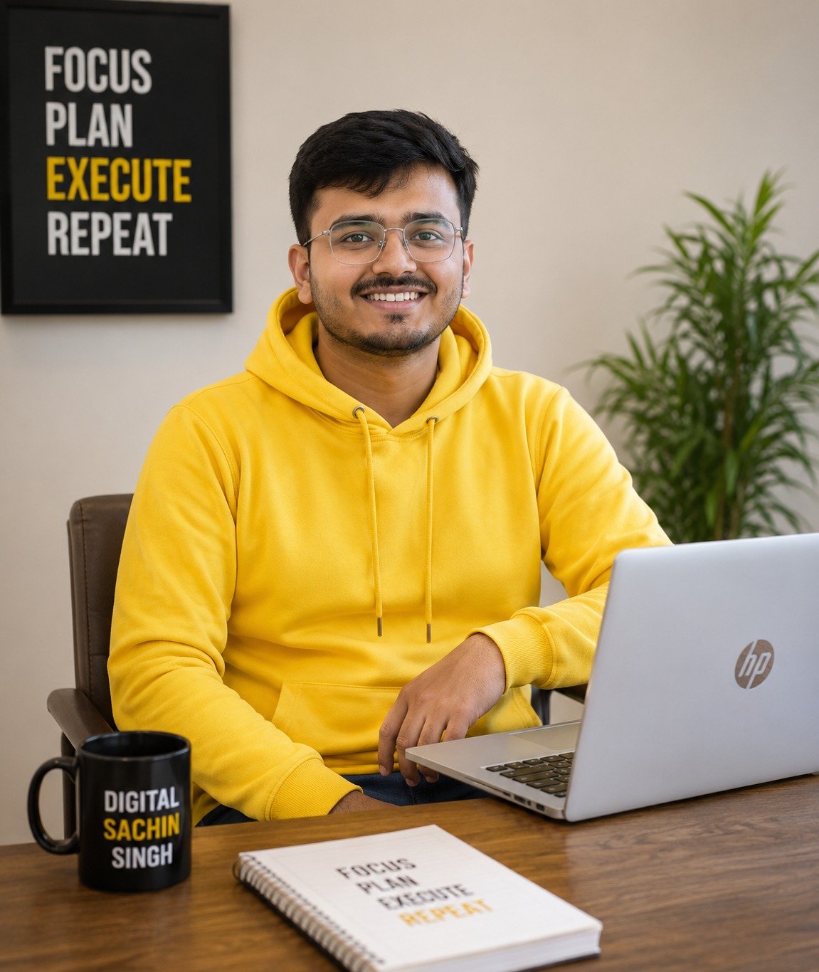 Digital Sachin Singh